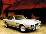 Aston Martin V8 Volante 1978 года (UK)